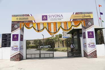 Siyona Phase 2 Launch