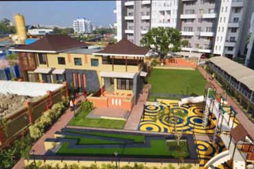 Siyona Amenities