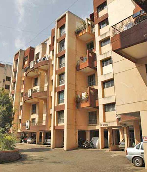 Shefalika Heights